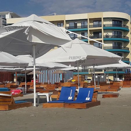 Apartament Amphora Pe Plaja Năvodari Εξωτερικό φωτογραφία
