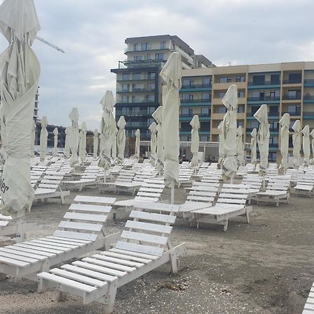 Apartament Amphora Pe Plaja Năvodari Εξωτερικό φωτογραφία