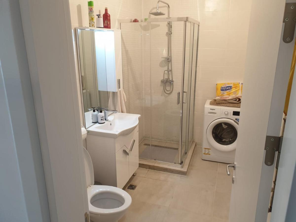 Apartament Amphora Pe Plaja Năvodari Εξωτερικό φωτογραφία