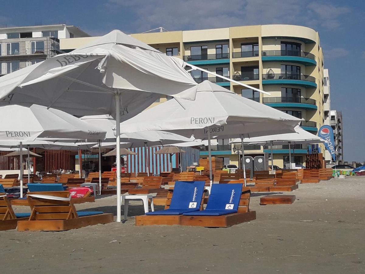 Apartament Amphora Pe Plaja Năvodari Εξωτερικό φωτογραφία