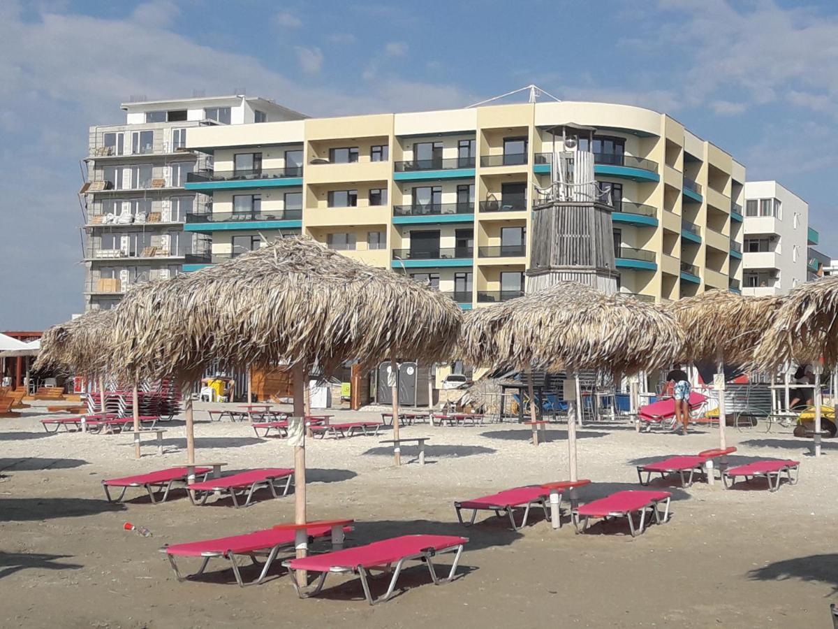 Apartament Amphora Pe Plaja Năvodari Εξωτερικό φωτογραφία