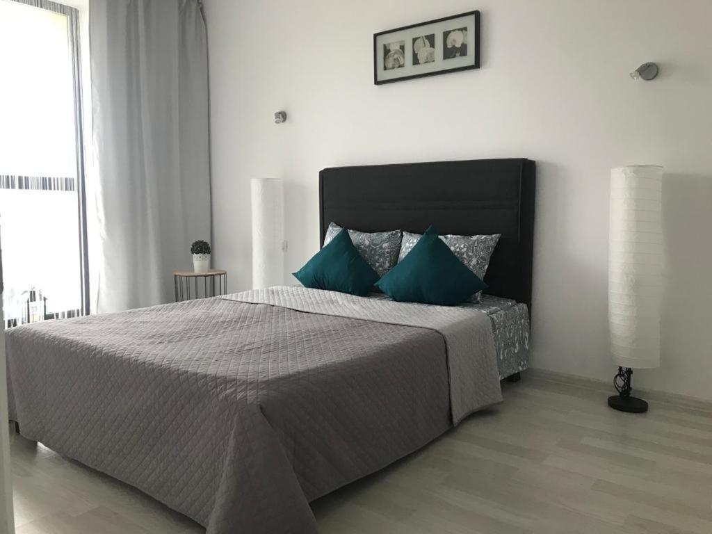 Apartament Amphora Pe Plaja Năvodari Εξωτερικό φωτογραφία
