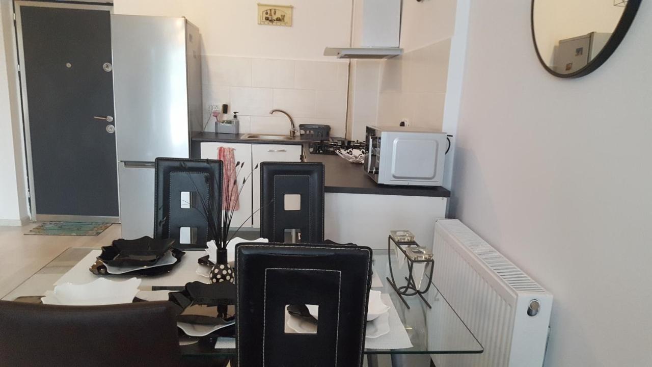 Apartament Amphora Pe Plaja Năvodari Εξωτερικό φωτογραφία