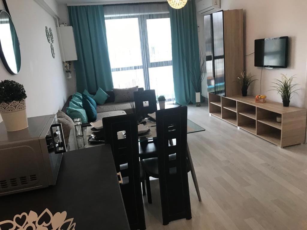 Apartament Amphora Pe Plaja Năvodari Εξωτερικό φωτογραφία