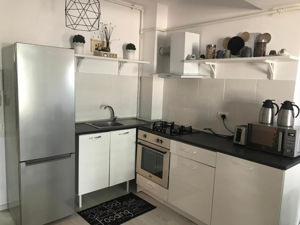 Apartament Amphora Pe Plaja Năvodari Εξωτερικό φωτογραφία