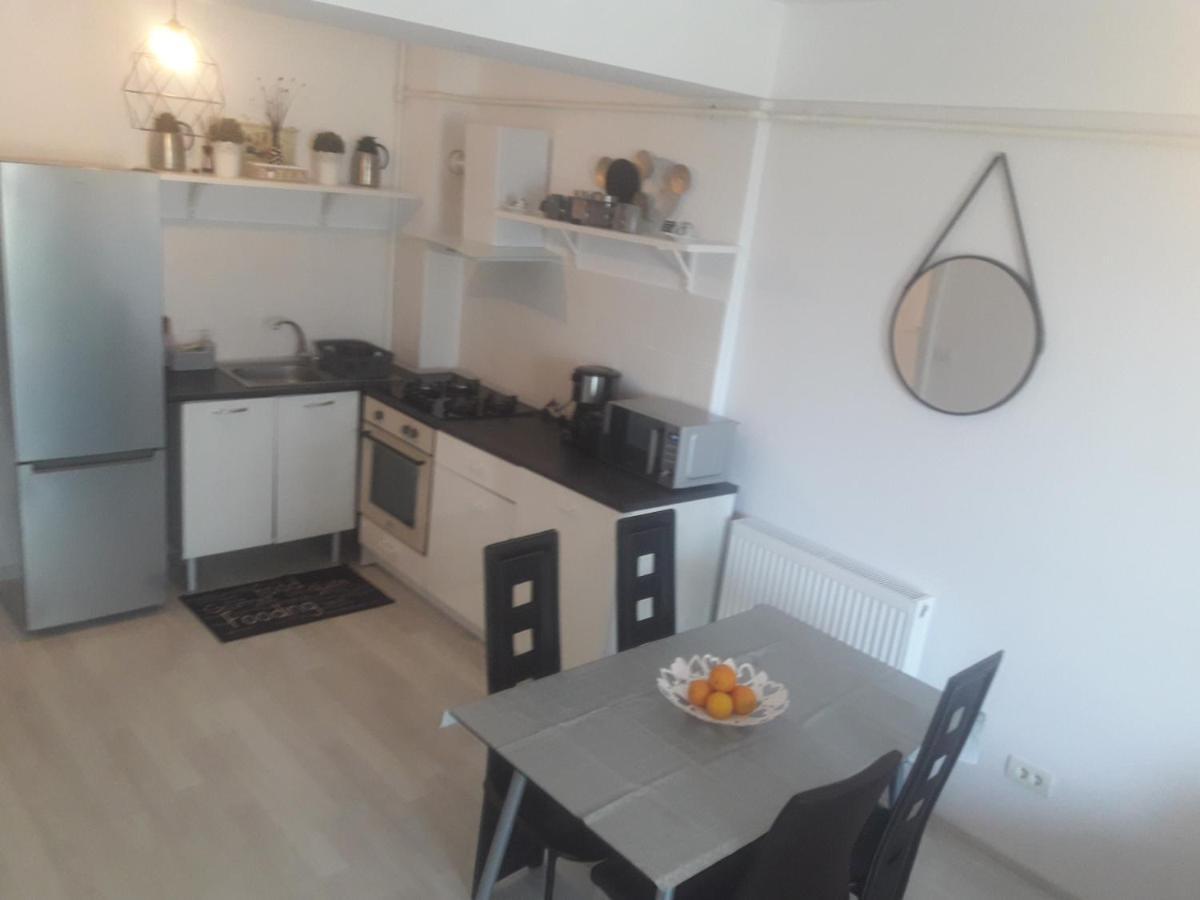 Apartament Amphora Pe Plaja Năvodari Εξωτερικό φωτογραφία