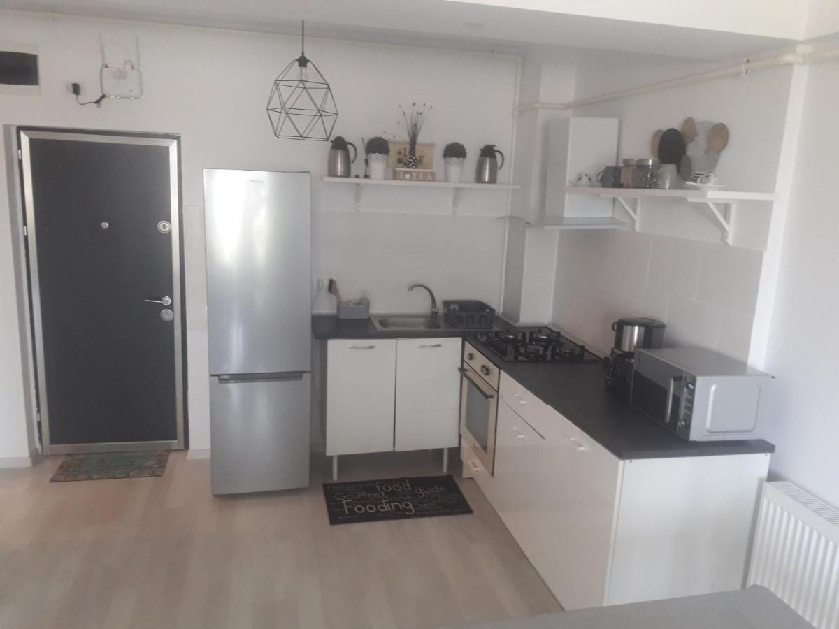 Apartament Amphora Pe Plaja Năvodari Εξωτερικό φωτογραφία