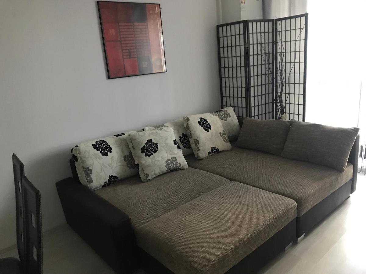 Apartament Amphora Pe Plaja Năvodari Εξωτερικό φωτογραφία
