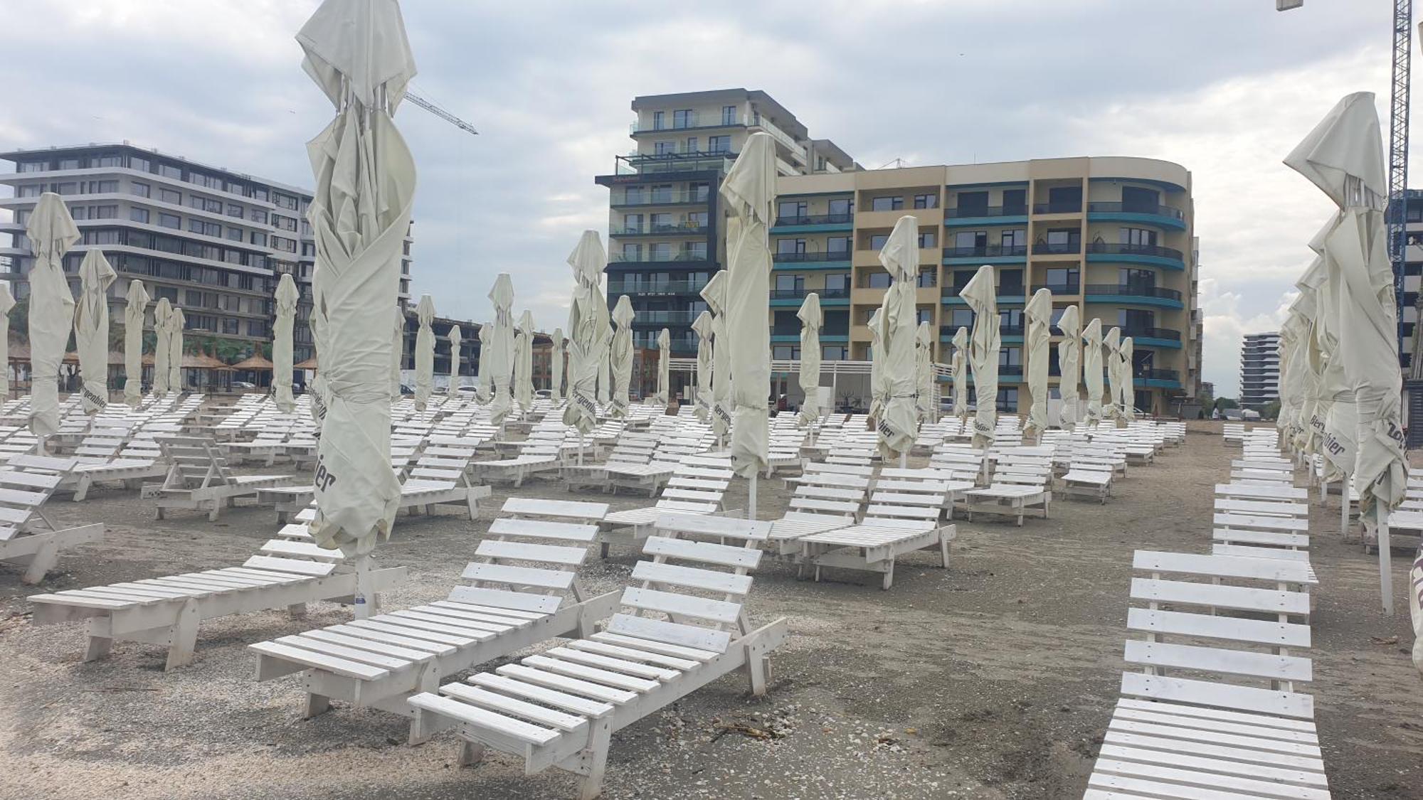 Apartament Amphora Pe Plaja Năvodari Εξωτερικό φωτογραφία