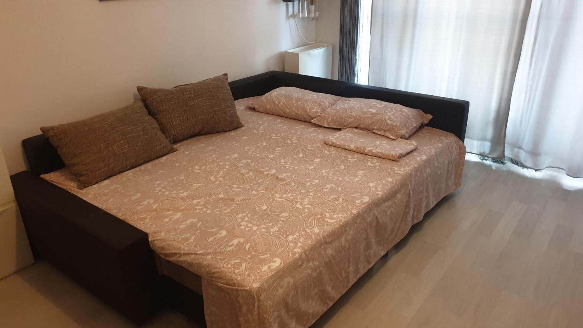 Apartament Amphora Pe Plaja Năvodari Εξωτερικό φωτογραφία